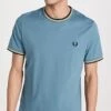 Fred Perry Twin Tipped T-Shirt