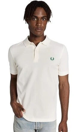 Fred Perry Plain Fred Perry Shirt -Reberio Fashion Store fperr30595102a6 1682026587482 2 0. UX357 QL90