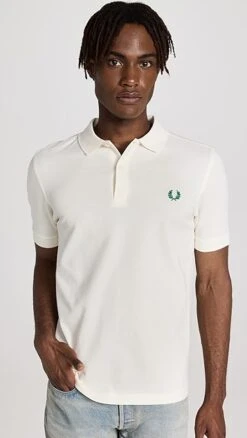 Fred Perry Plain Fred Perry Shirt -Reberio Fashion Store fperr30595102a6 1682026587892 2 0. UX357 QL90