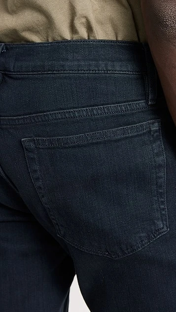 FRAME L'Homme Slim Leg Jeans 5 FRAME L'Homme Slim Leg Jeans - Image 5