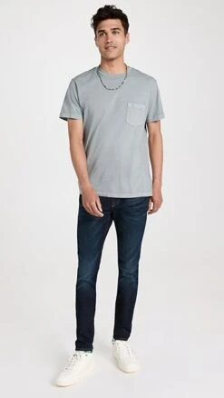 FRAME L'Homme Skinny Denim Jeans -Reberio Fashion Store frame3061819793 1683214356617 2 0. UX357 QL90