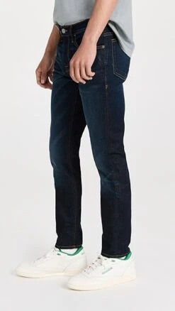 FRAME L'Homme Skinny Denim Jeans -Reberio Fashion Store frame3061819793 1683214356639 2 0. UX357 QL90