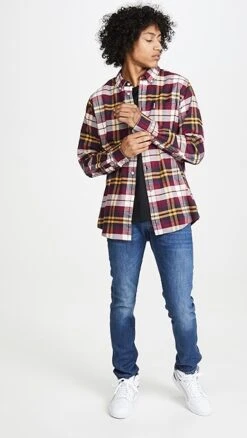 FRAME L'Homme Slim Denim Jeans In Verdugo Verd Wash -Reberio Fashion Store frame31334176e1 q4 2 1. UX357 QL90