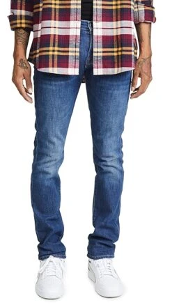 FRAME L'Homme Slim Denim Jeans In Verdugo Verd Wash -Reberio Fashion Store frame31334176e1 q6 2 1. UX357 QL90