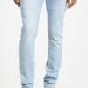 FRAME L'Homme Skinny Denim Jeans In Finn Finn Wash