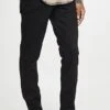 FRAME L'Homme Slim Denim Jeans In Noir Wash