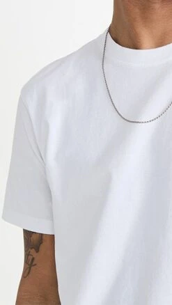 FRAME Frame Logo Tee 10 FRAME Frame Logo Tee -Reberio Fashion Store frame3175813e7b 1639152685583 2 0. UX357 QL90