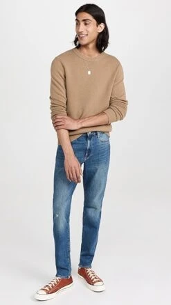 FRAME L'Homme Athletic Jeans -Reberio Fashion Store frame321561e858 1668698671251 2 0. UX357 QL90