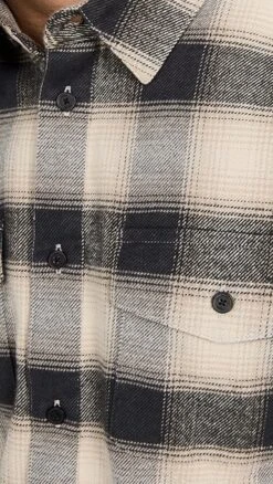 FRAME Plaid Flannel Shirt -Reberio Fashion Store frame321591e85b 1670344536294 2 0. UX357 QL90