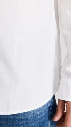 FRAME Classic Poplin Shirt -Reberio Fashion Store frame3221710117 1677861477628 2 0. UX357 QL90