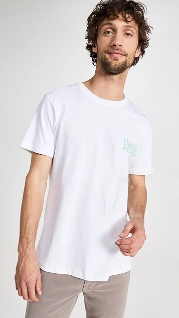 FRAME Graphic Tee 7 FRAME Graphic Tee - Image 7