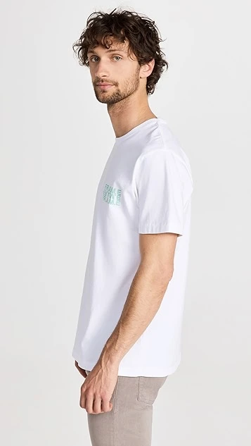 FRAME Graphic Tee 3 FRAME Graphic Tee - Image 3