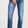 FRAME L'Homme Slim Crop Jeans