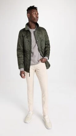 FRAME Duo Fold Crew Sweatshirt -Reberio Fashion Store frame3222215217 1674690925456 2 0. UX357 QL90