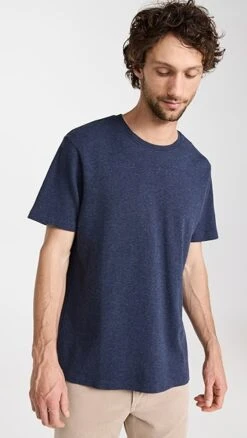 FRAME Duo Fold Tee