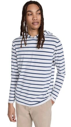 Fair Harbor The Seabreeze Hoodie -Reberio Fashion Store frhar300272028d 1677176689430 2 0. UX357 QL90