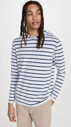 Fair Harbor The Seabreeze Hoodie