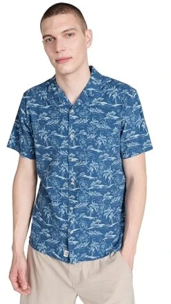 Fair Harbor The Casablanca Camp Shirt -Reberio Fashion Store frhar300292028e 1678724529161 2 0. UX357 QL90