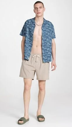 Fair Harbor The Casablanca Camp Shirt -Reberio Fashion Store frhar300292028e 1678724529459 2 0. UX357 QL90