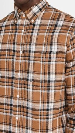 Gitman Vintage Brushed Triple Yarn Button Down Shirt -Reberio Fashion Store gitma304981c3c8 1664982638559 2 0. UX357 QL90