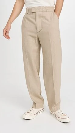 Jacquemus Le Pantalon Bacio -Reberio Fashion Store jcque3099412688 1670874178186 2 0. UX357 QL90