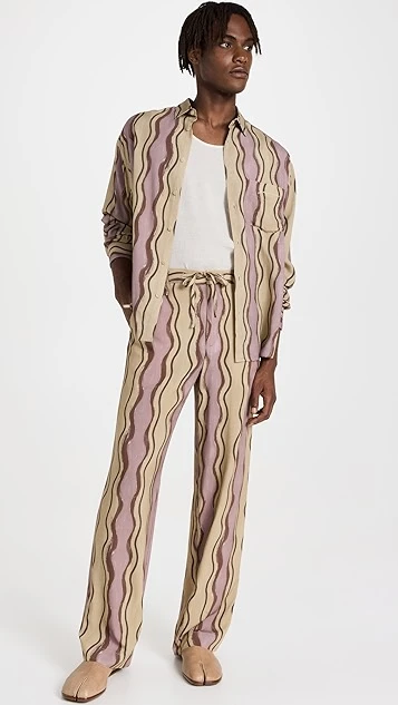Jacquemus Le Pantalon Meio Pants 4 Jacquemus Le Pantalon Meio Pants - Image 4