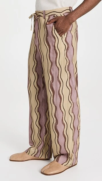 Jacquemus Le Pantalon Meio Pants 3 Jacquemus Le Pantalon Meio Pants - Image 3