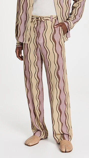 Jacquemus Le Pantalon Meio Pants 1 Jacquemus Le Pantalon Meio Pants