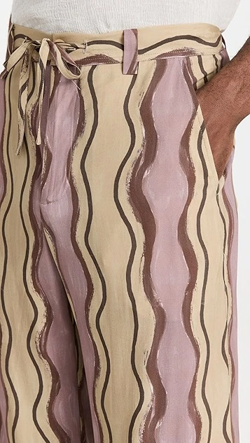 Jacquemus Le Pantalon Meio Pants 5 Jacquemus Le Pantalon Meio Pants - Image 5