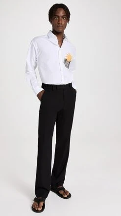 Jacquemus Le Pantalon Feijoa Pants -Reberio Fashion Store jcque310401cd2d 1682437488625 2 0. UX357 QL90