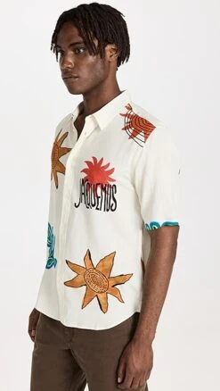 Jacquemus La Chemise Melo -Reberio Fashion Store jcque310411ef4b 1682026922175 2 0. UX357 QL90