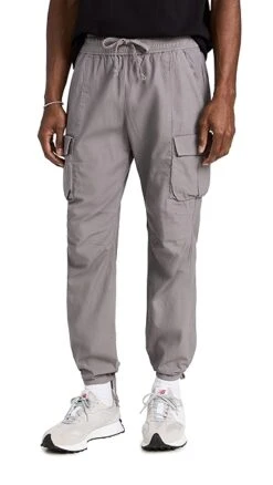 John Elliott Back Sateen Cargo Pants -Reberio Fashion Store jelli3000112894 1675274382375 2 0. UX357 QL90