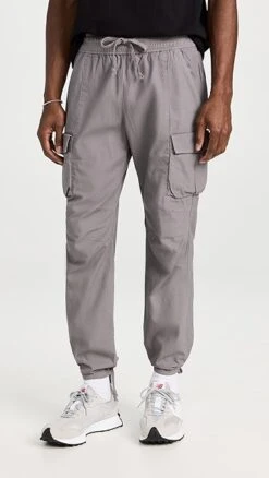 John Elliott Back Sateen Cargo Pants -Reberio Fashion Store jelli3000112894 1675274382398 2 0. UX357 QL90