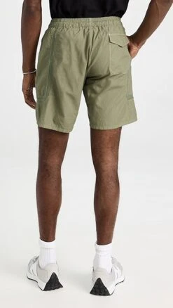 John Elliott Vintage Frame 8.5" Shorts -Reberio Fashion Store jelli3000414fce 1675698602216 2 0. UX357 QL90