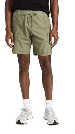 John Elliott Vintage Frame 8.5" Shorts -Reberio Fashion Store jelli3000414fce 1675698602261 2 0. UX357 QL90