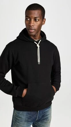 John Elliott Beach Hoodie