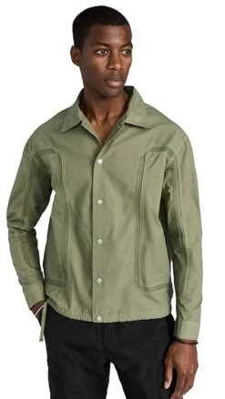 John Elliott Vintage Frame Shirt -Reberio Fashion Store jelli3000914fce 1675712944816 2 0. UX357 QL90