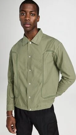 John Elliott Vintage Frame Shirt