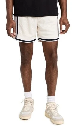 John Elliott Vintage Game 6" Shorts -Reberio Fashion Store jelli300141fbd6 1675453250149 2 0. UX357 QL90