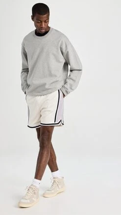 John Elliott Vintage Game 6" Shorts -Reberio Fashion Store jelli300141fbd6 1675453250151 2 0. UX357 QL90