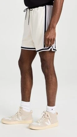 John Elliott Vintage Game 6" Shorts -Reberio Fashion Store jelli300141fbd6 1675453250152 2 0. UX357 QL90
