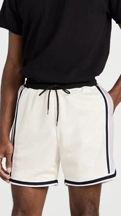 John Elliott Vintage Game 6" Shorts