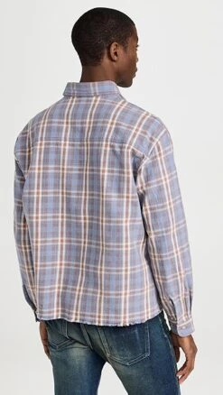 John Elliott Hemi Oversized Shirt -Reberio Fashion Store jelli30019202c1 1675292267367 2 0. UX357 QL90