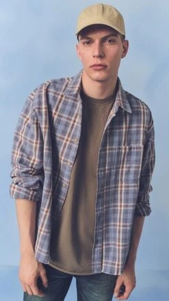 John Elliott Hemi Oversized Shirt