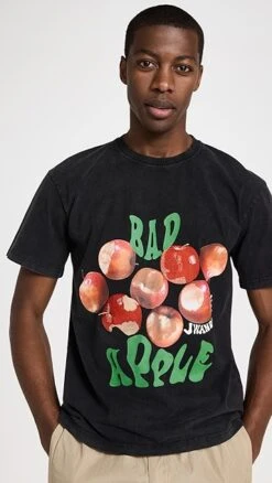JW Anderson Bad Apple Oversized T-Shirt