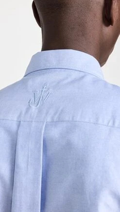 JW Anderson Classic Fit Patchwork Shirt -Reberio Fashion Store jwand3011791797 1674747131719 2 0. UX357 QL90