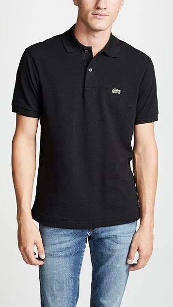 Lacoste Classic Fit Polo 1 Lacoste Classic Fit Polo