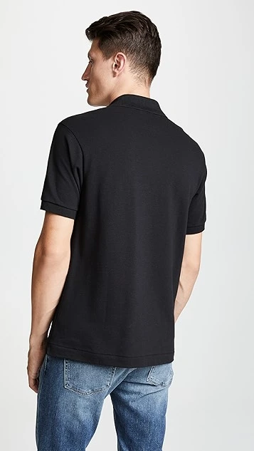 Lacoste Classic Fit Polo 2 Lacoste Classic Fit Polo - Image 2