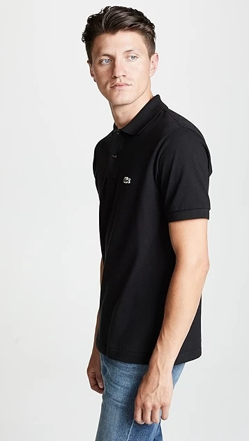 Lacoste Classic Fit Polo 3 Lacoste Classic Fit Polo - Image 3