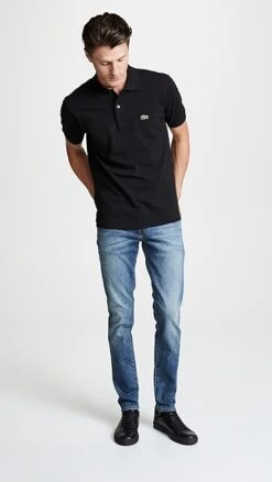 Lacoste Classic Fit Polo 9 Lacoste Classic Fit Polo -Reberio Fashion Store lcost301811071c q4 2 0. UX357 QL90